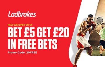 ladbrokes welkomstbonus|Ladbrokes.